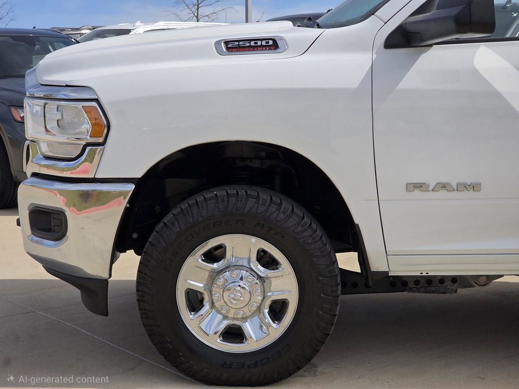 2024 RAM 2500 Big Horn