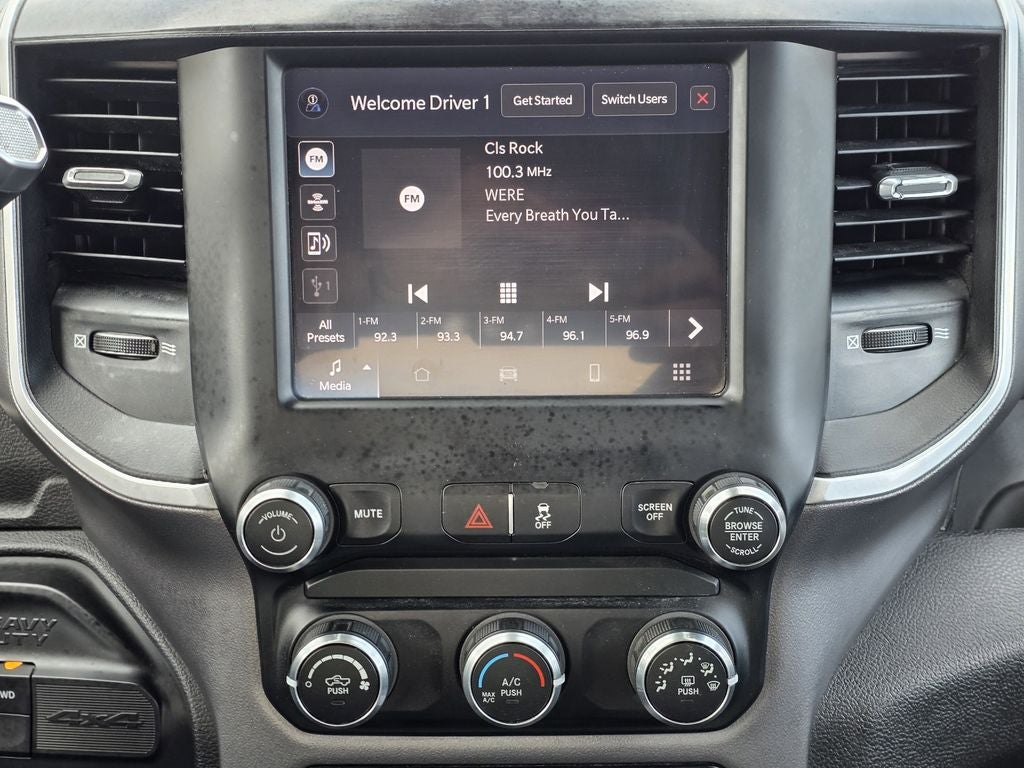 2022 RAM 2500 Big Horn