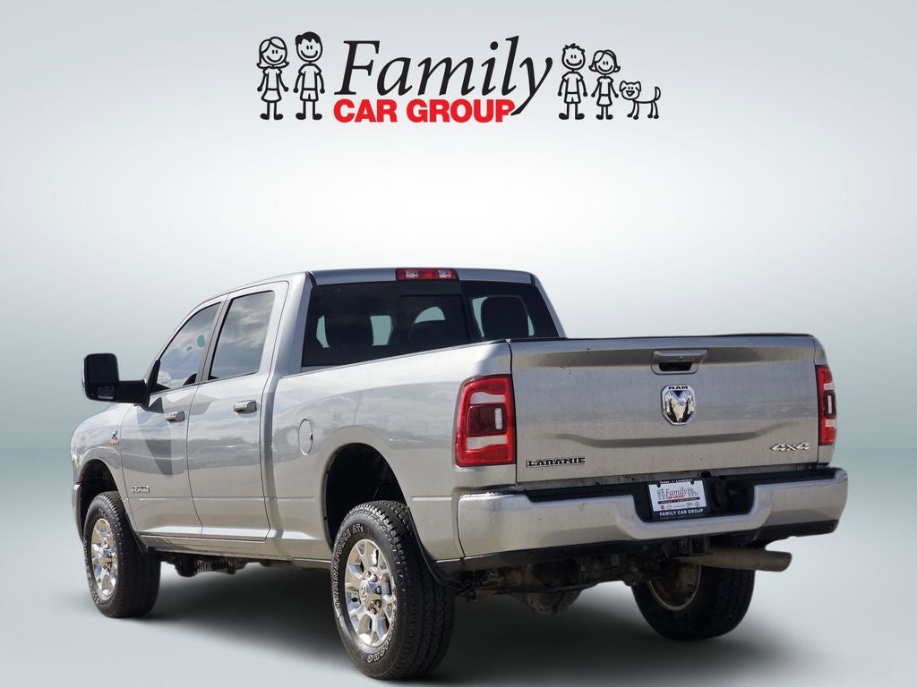 2024 RAM 2500 Laramie