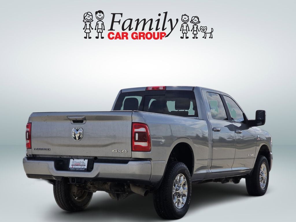 2024 RAM 2500 Laramie