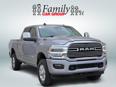 2024 RAM 2500 Laramie