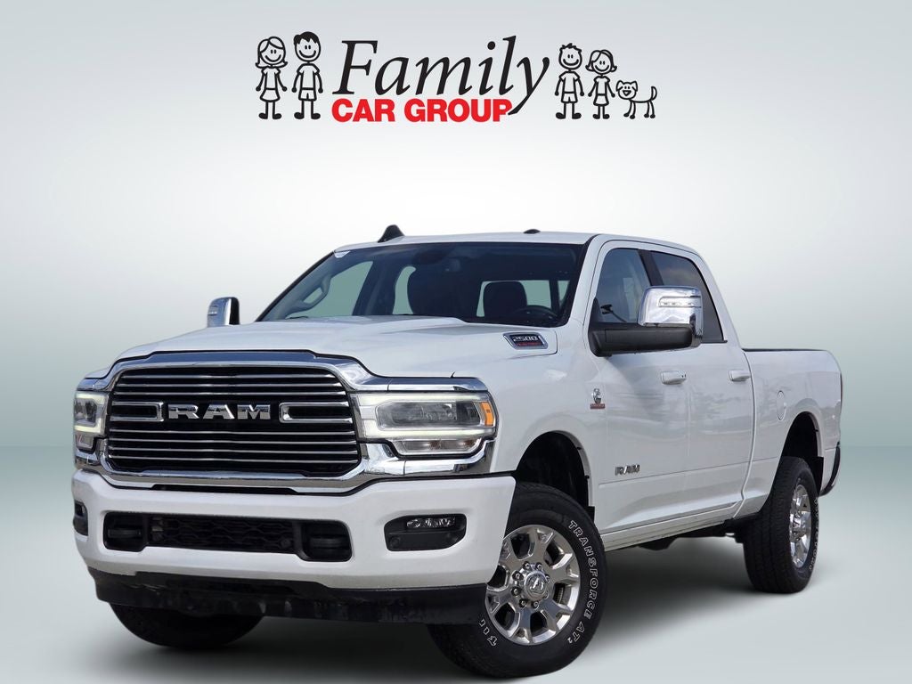 2024 RAM 2500 Laramie