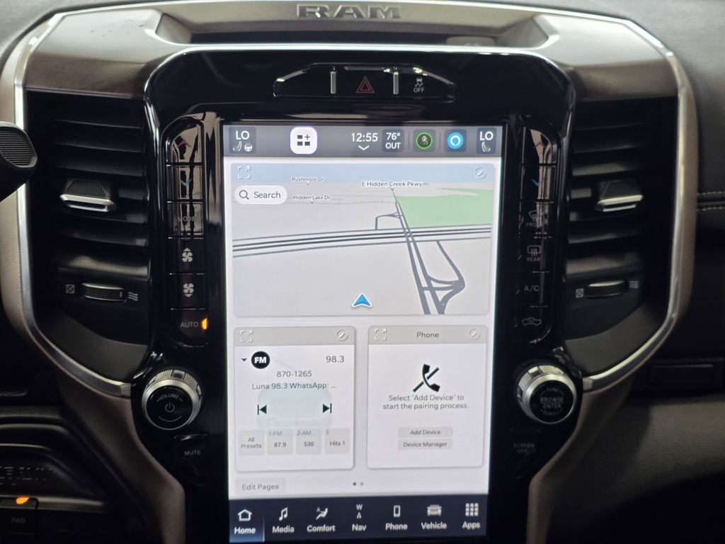 2024 RAM 2500 Laramie