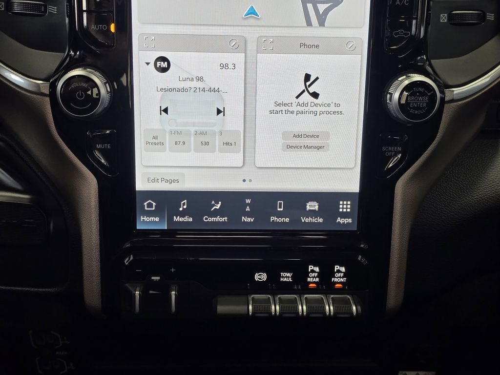 2024 RAM 2500 Laramie