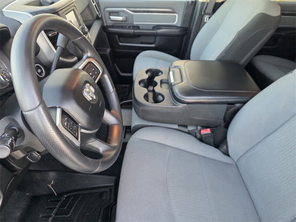 2020 RAM 2500 Big Horn