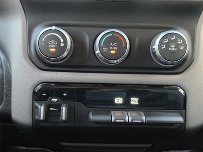 2020 RAM 2500 Big Horn