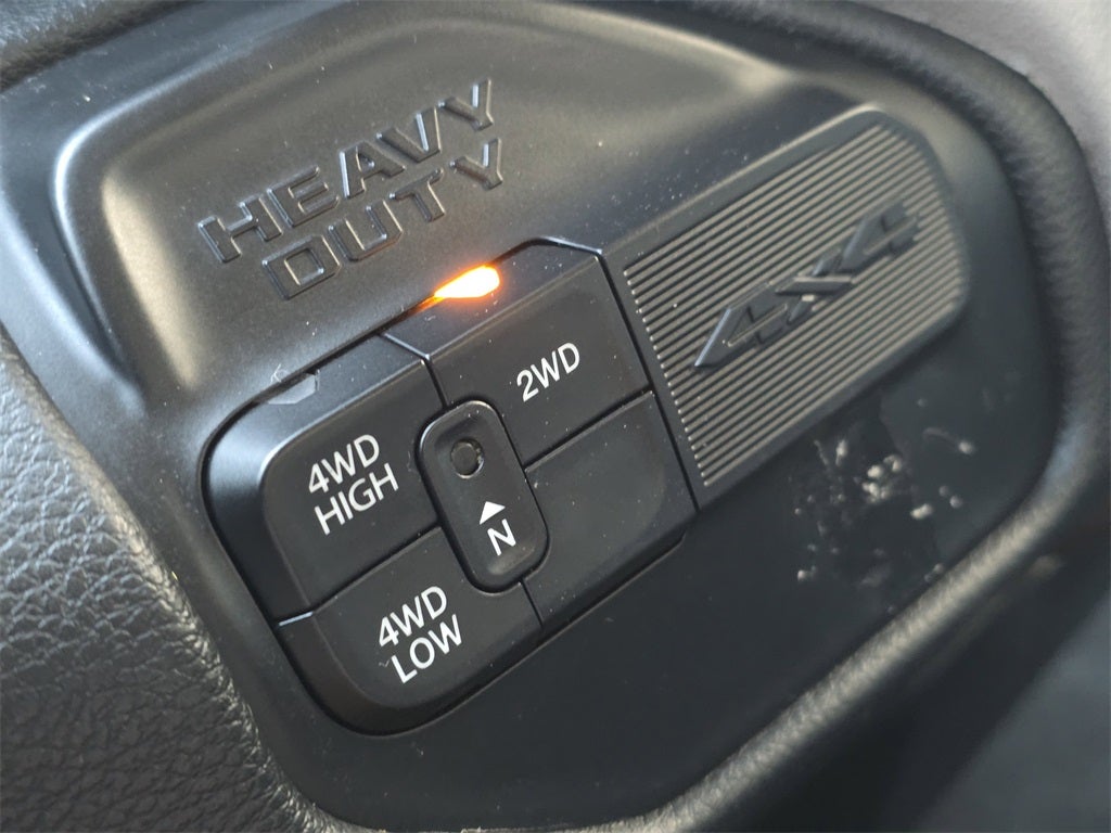 2020 RAM 2500 Big Horn