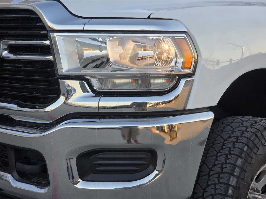 2020 RAM 2500 Big Horn