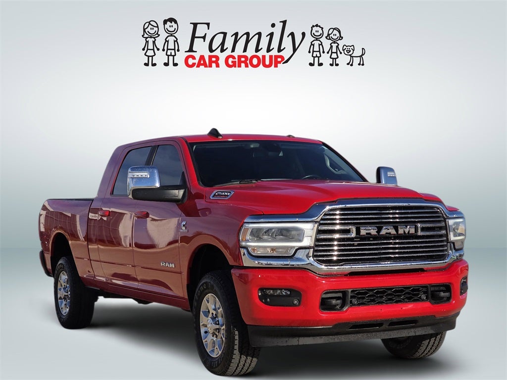 2024 RAM 2500 Laramie