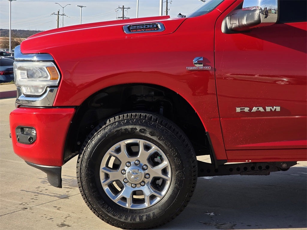 2024 RAM 2500 Laramie