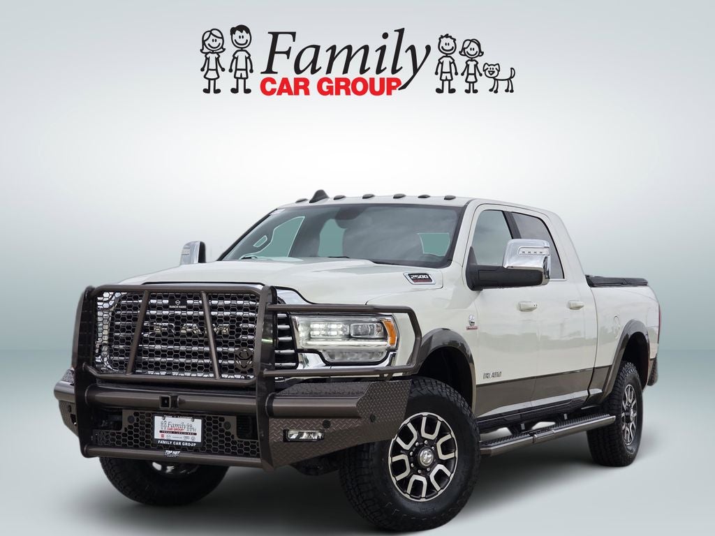 2023 RAM 2500 Longhorn