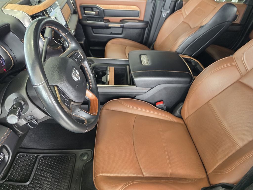 2023 RAM 2500 Longhorn