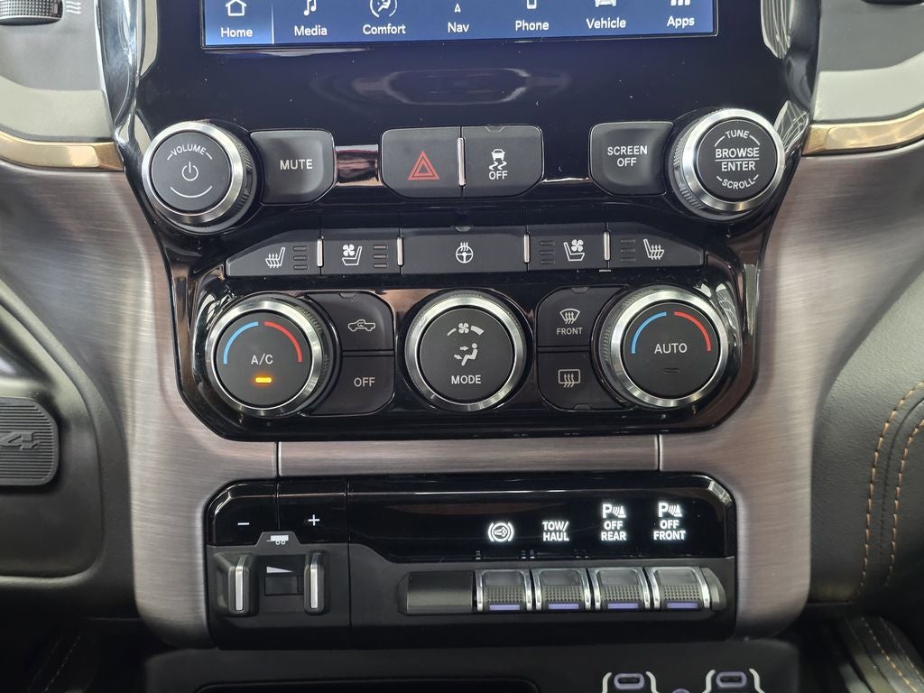 2023 RAM 2500 Longhorn