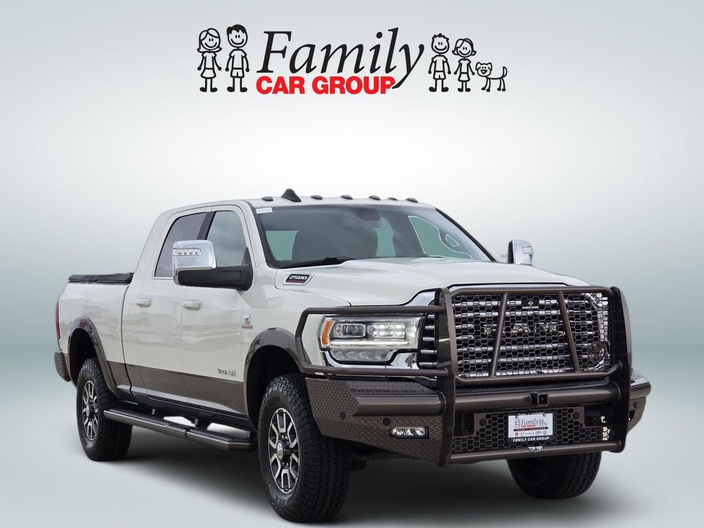 2023 RAM 2500 Longhorn