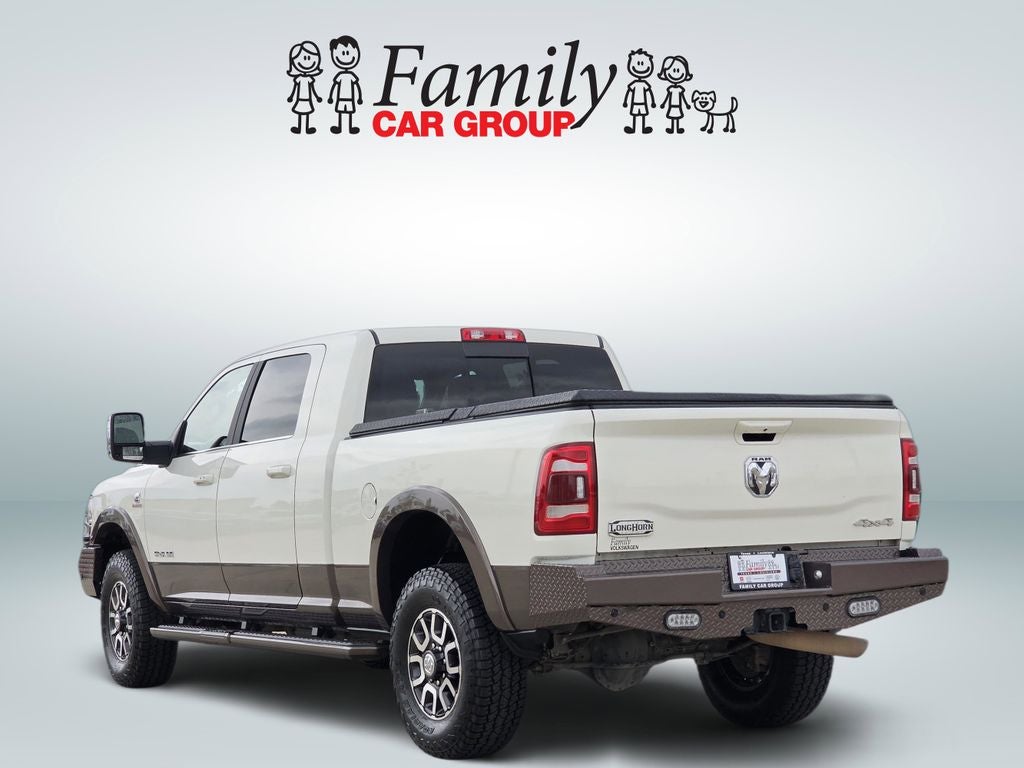 2023 RAM 2500 Longhorn
