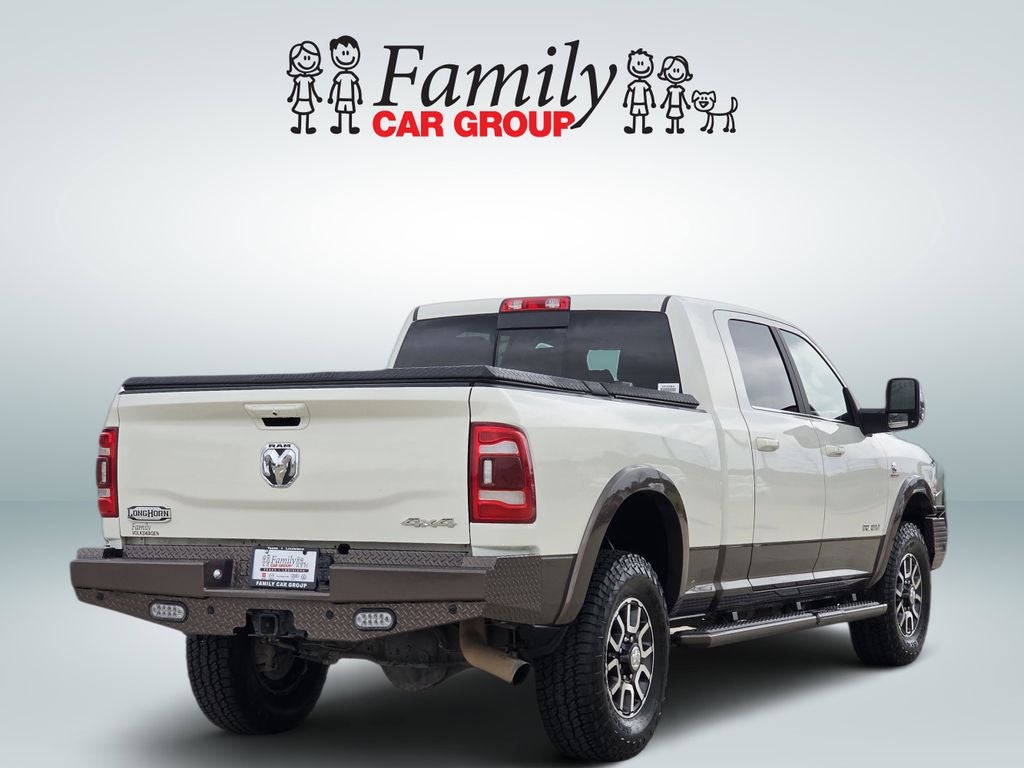 2023 RAM 2500 Longhorn