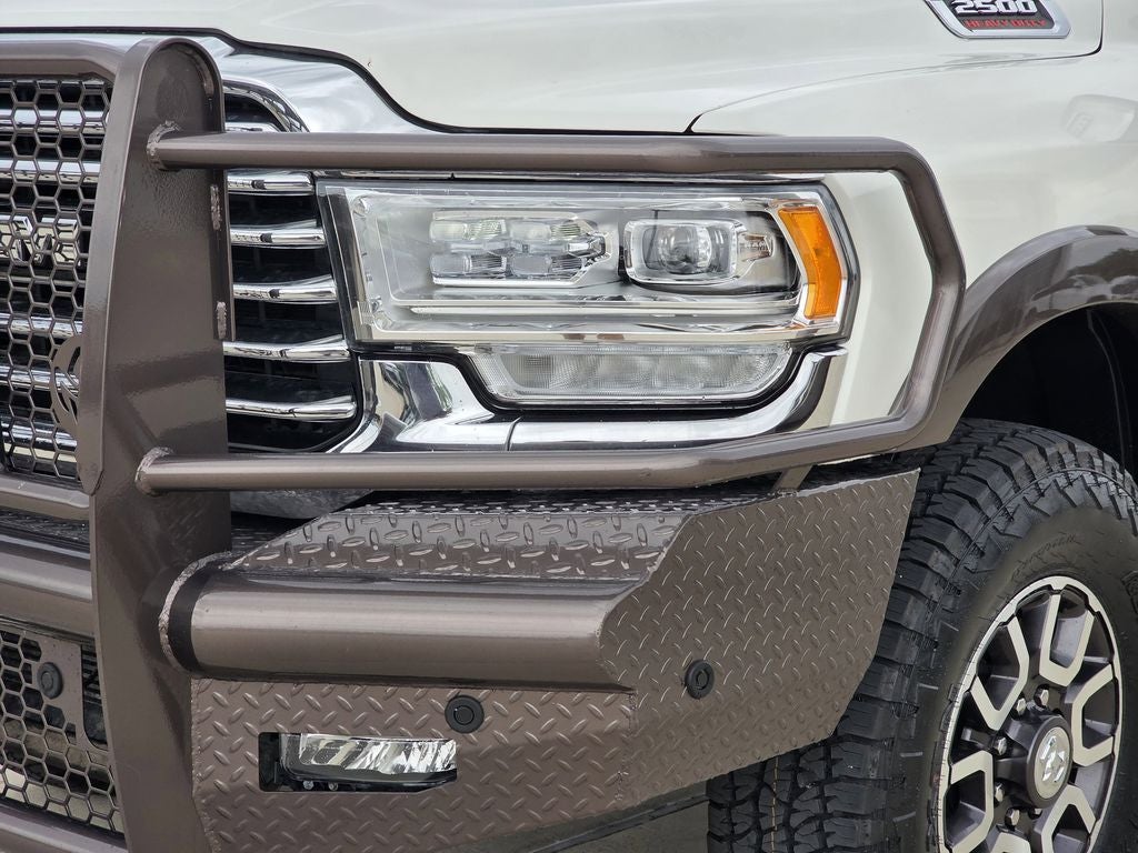 2023 RAM 2500 Longhorn