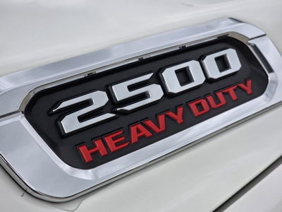 2023 RAM 2500 Longhorn