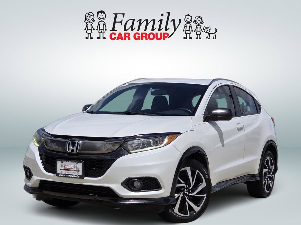2019 Honda HR-V Sport's photo