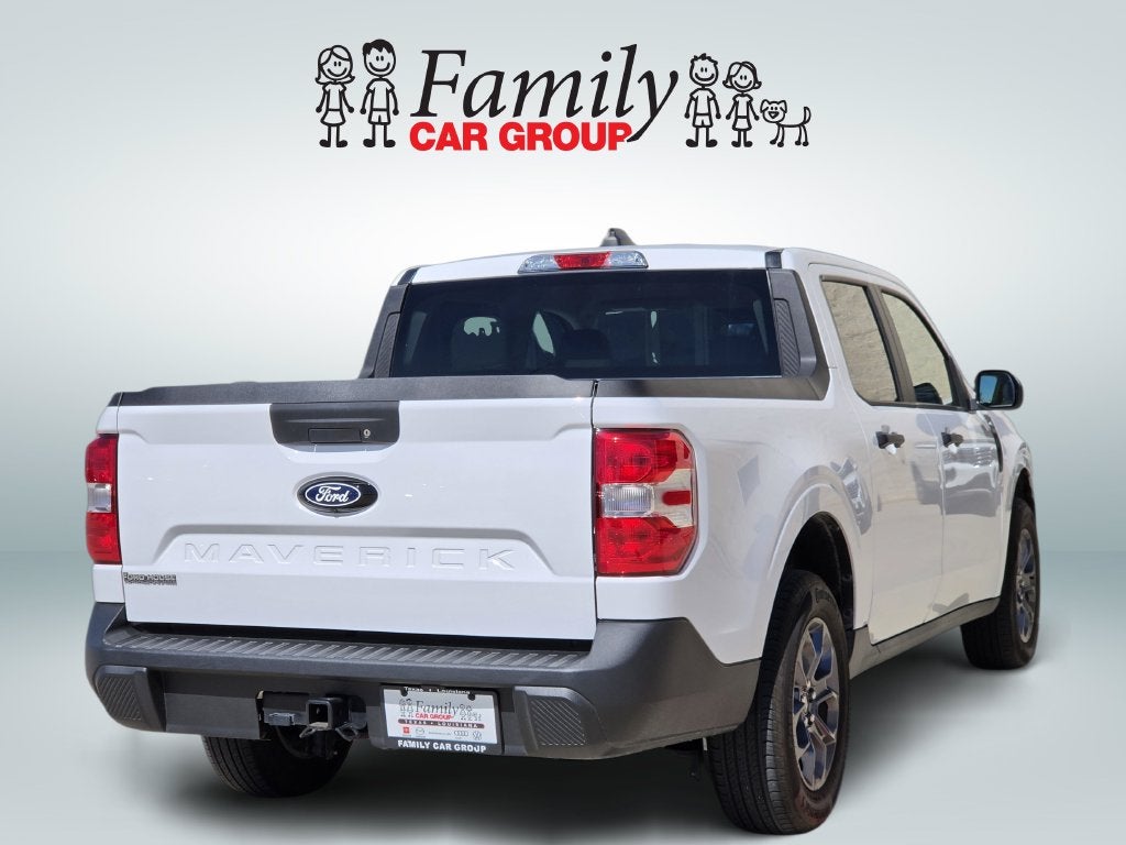 2025 Ford Maverick XLT