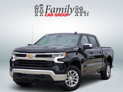 2024 Chevrolet Silverado 1500 LT