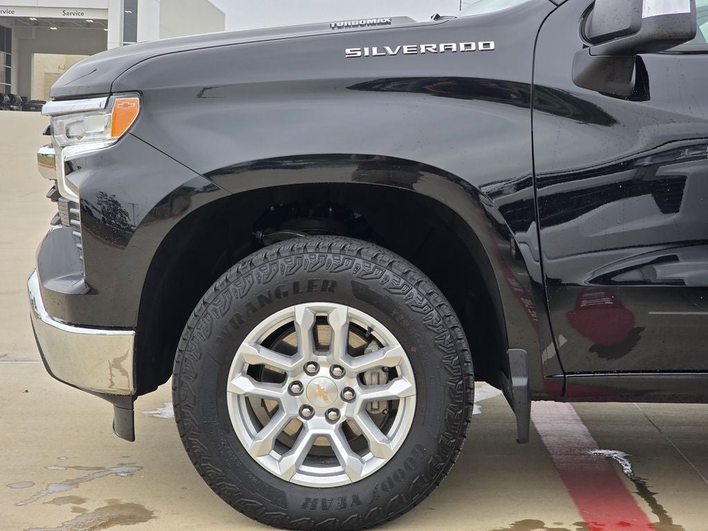 2024 Chevrolet Silverado 1500 LT