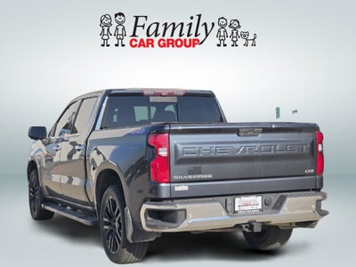 2020 Chevrolet Silverado 1500 LTZ