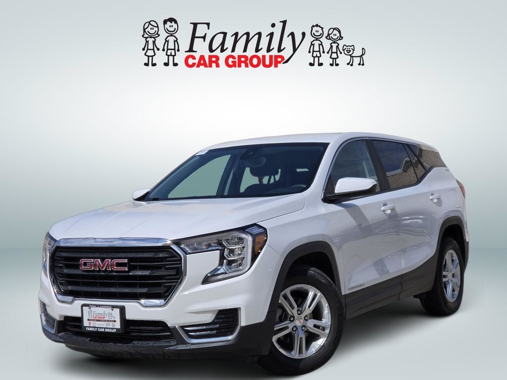 2022 GMC Terrain