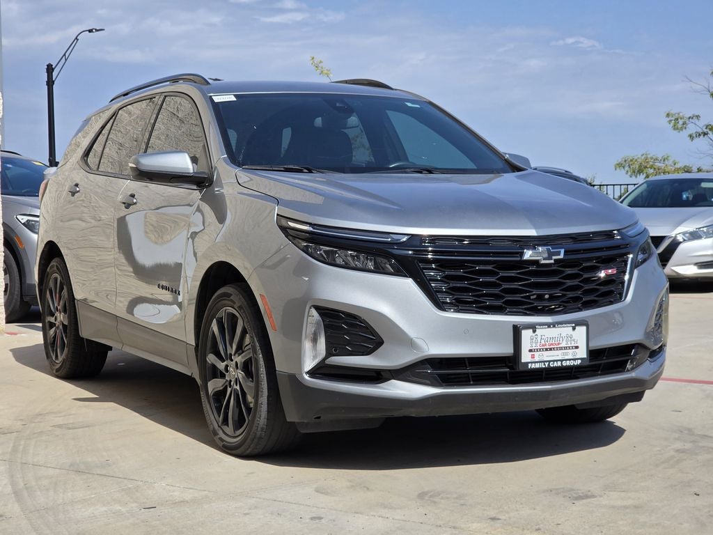 2024 Chevrolet Equinox RS