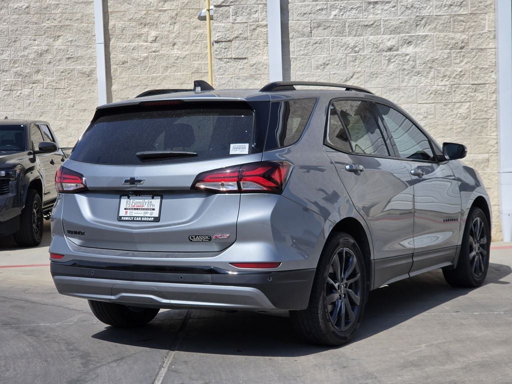 2024 Chevrolet Equinox RS