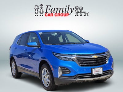 2024 Chevrolet Equinox LT