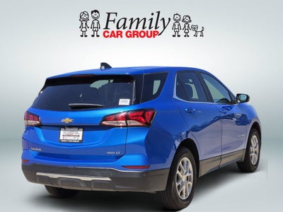 2024 Chevrolet Equinox LT