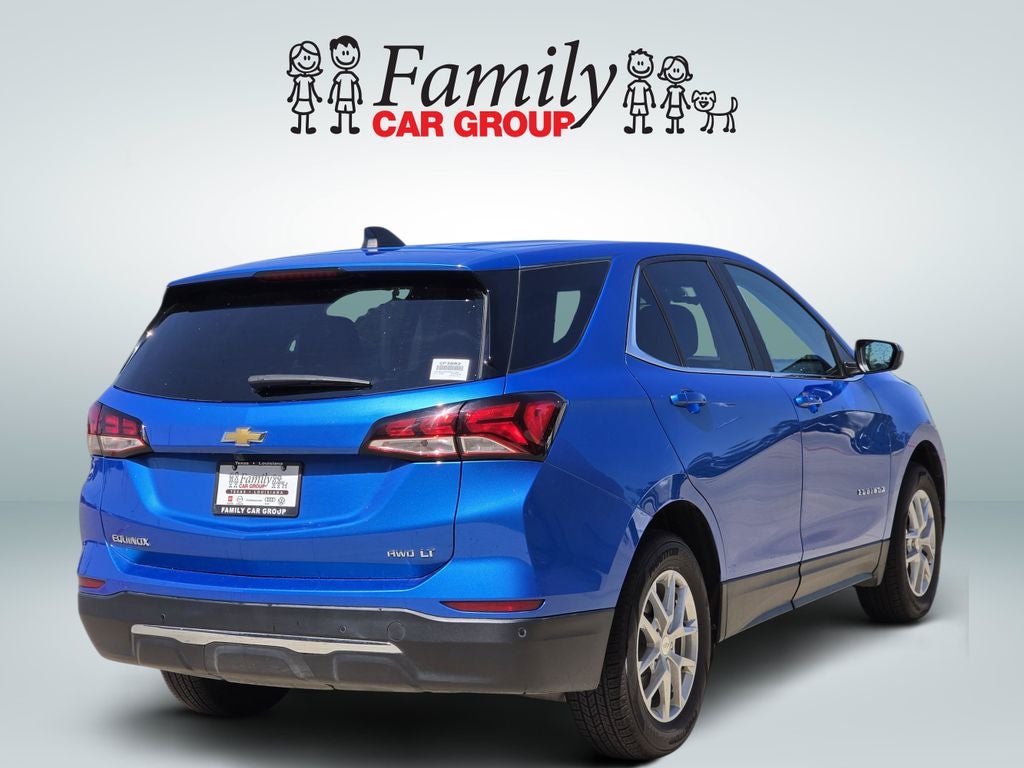 2024 Chevrolet Equinox LT