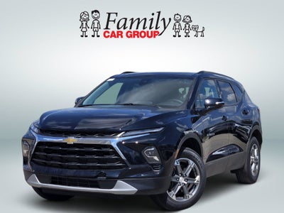 2024 Chevrolet Blazer LT