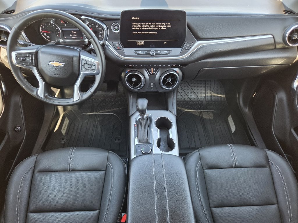 2024 Chevrolet Blazer LT