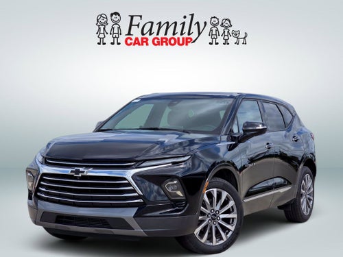 2024 Chevrolet Blazer Premier