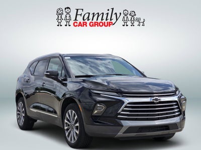 2024 Chevrolet Blazer Premier