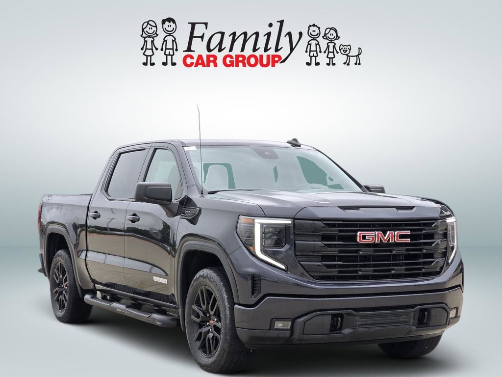 2023 GMC Sierra 1500 Elevation