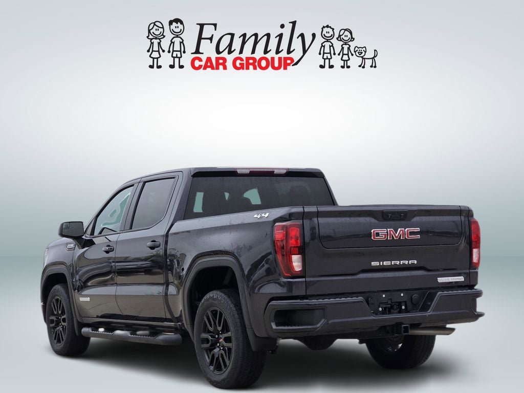 2023 GMC Sierra 1500 Elevation