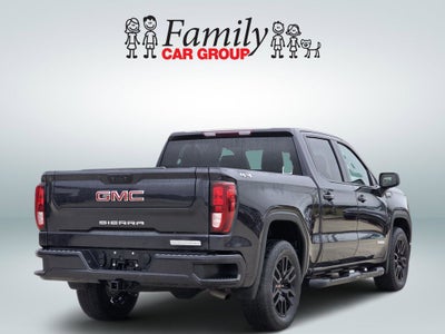 2023 GMC Sierra 1500 Elevation