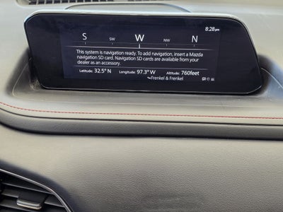 2023 Mazda Mazda CX-30 2.5 S Carbon Edition