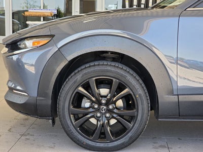 2023 Mazda Mazda CX-30 2.5 S Carbon Edition