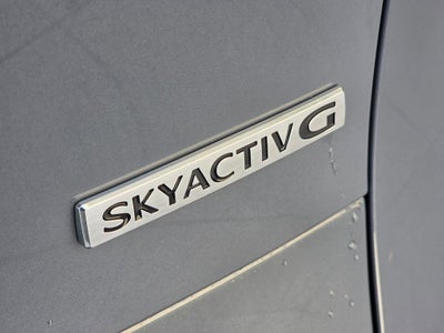 2023 Mazda Mazda CX-30 2.5 S Carbon Edition