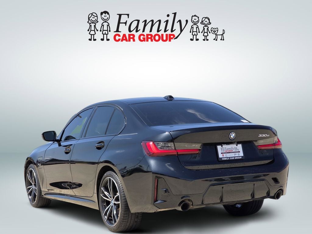 2023 BMW 3 Series 330e iPerformance