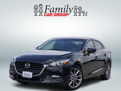 2018 Mazda Mazda3 Touring