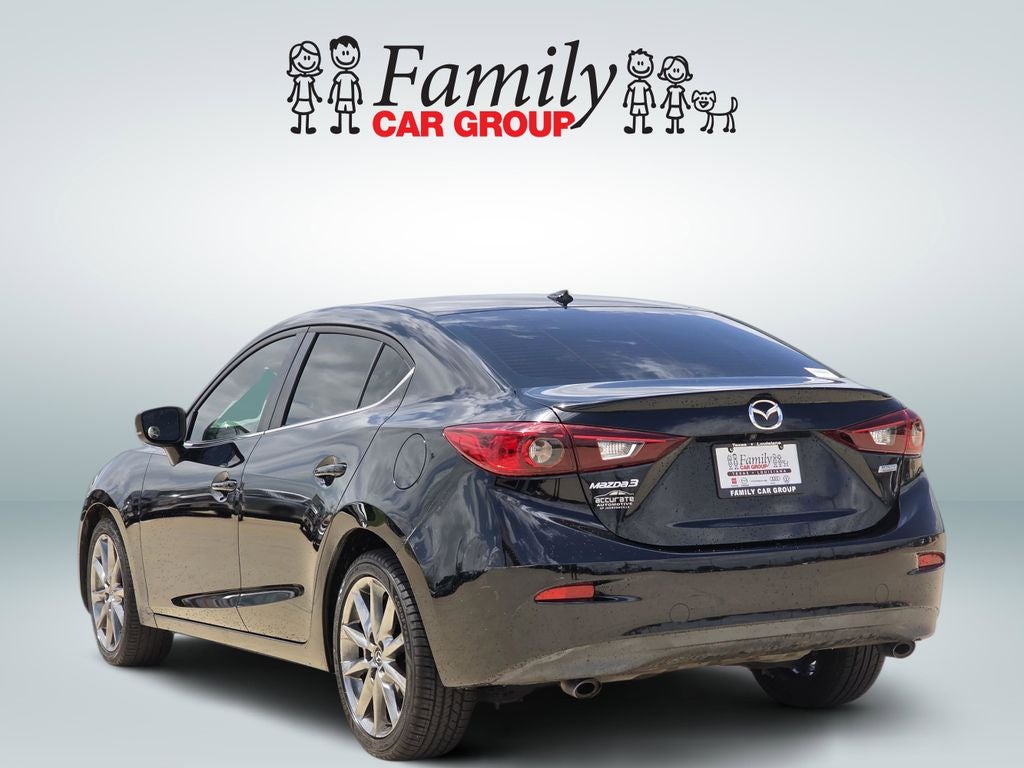 2018 Mazda Mazda3 Touring