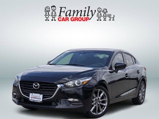 2018 Mazda Mazda3 Touring