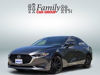 2025 Mazda Mazda3 2.5 S Select Sport