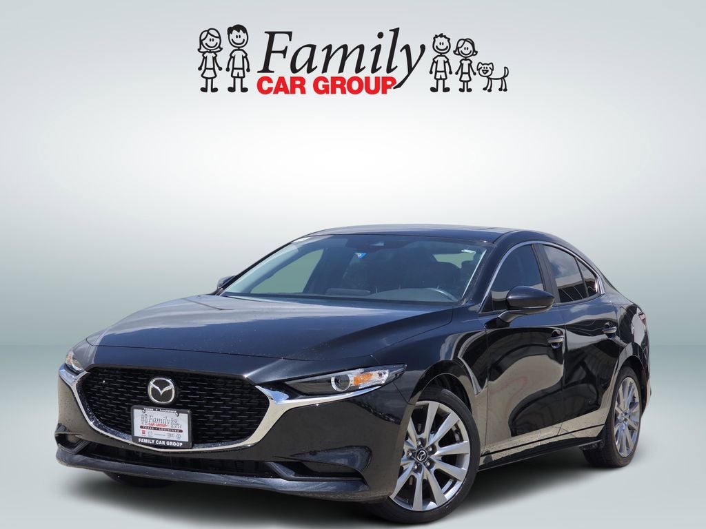 2023 Mazda CX-3 Preferred AT 4-Door SKYACTIV's photo