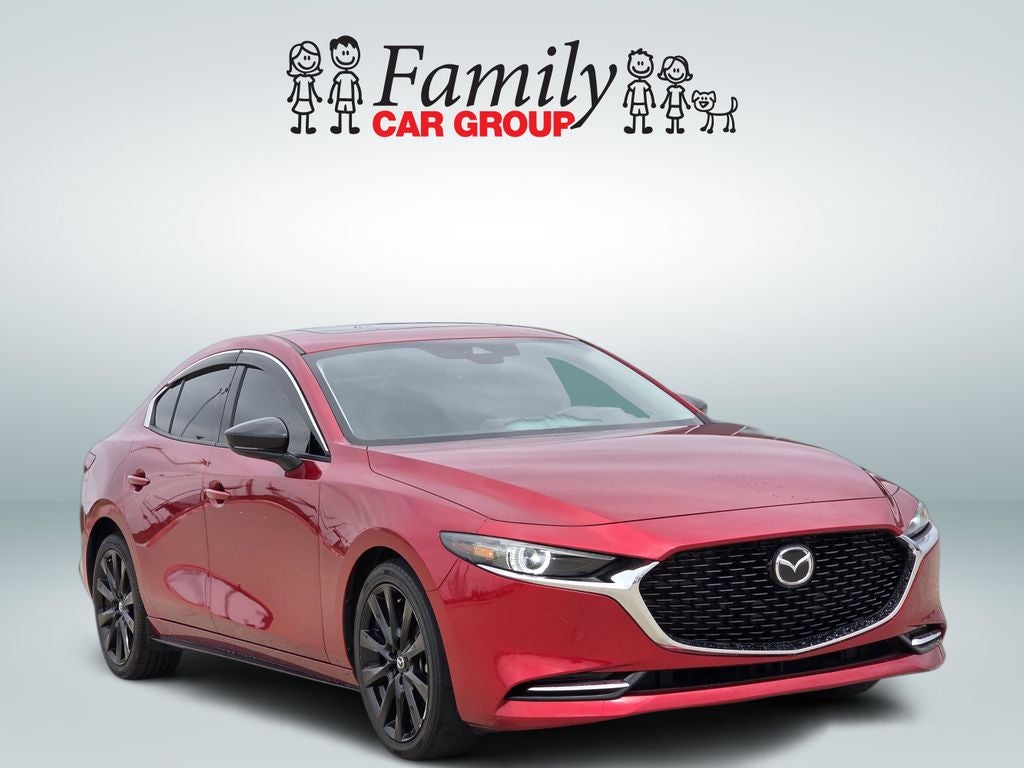 2021 Mazda Mazda3 2.5 Turbo